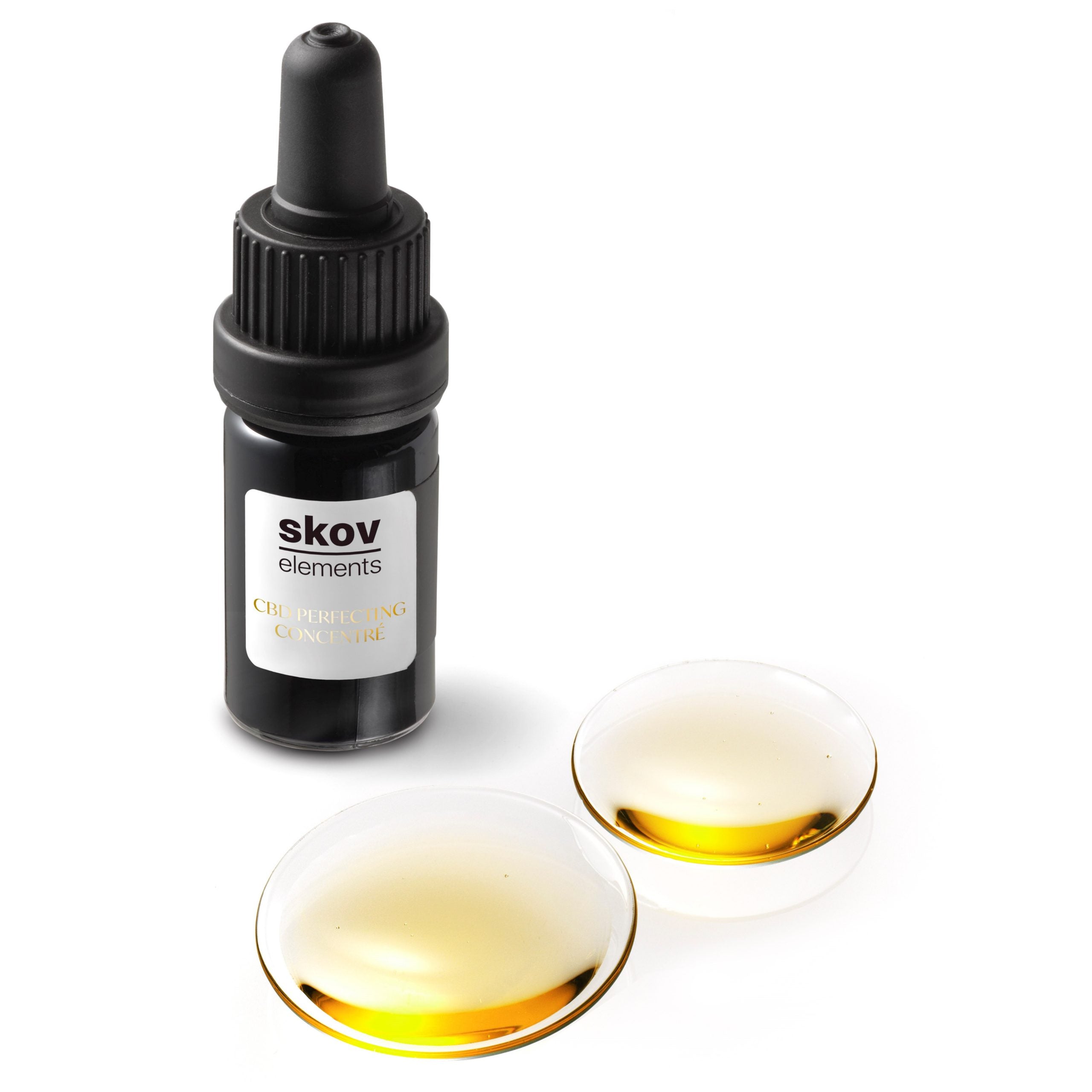 CBD PERFECTING CONCENTRÉ – Huile Sérum Ultime (5 ml)