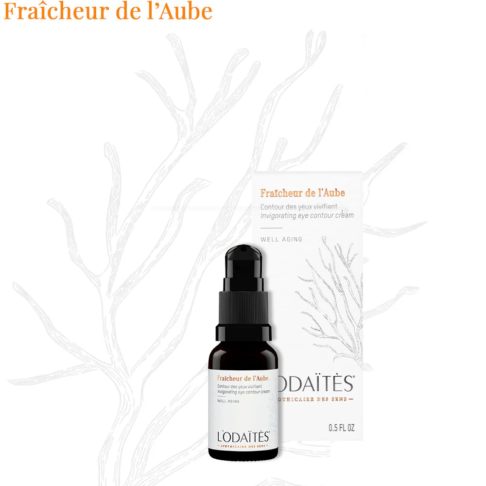 CONTOUR DES YEUX VIVIFIANT FRAÎCHEUR DE L&