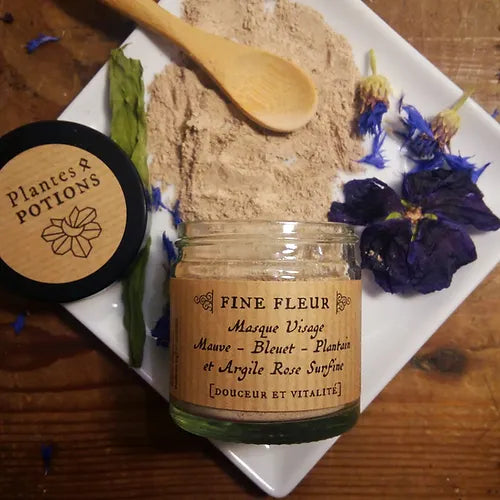 Fine Fleur | Masque Visage