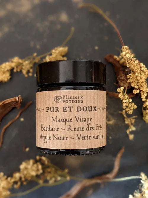 Pur &amp; Doux | Masque Visage